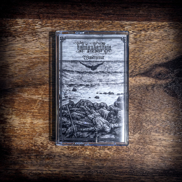 Kalmankantaja - Waiennut (Waeltaja II) ProTape